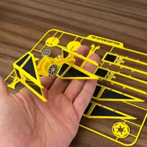 Tie Interceptor kit card