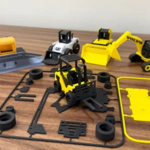 ForkLift Kit Card